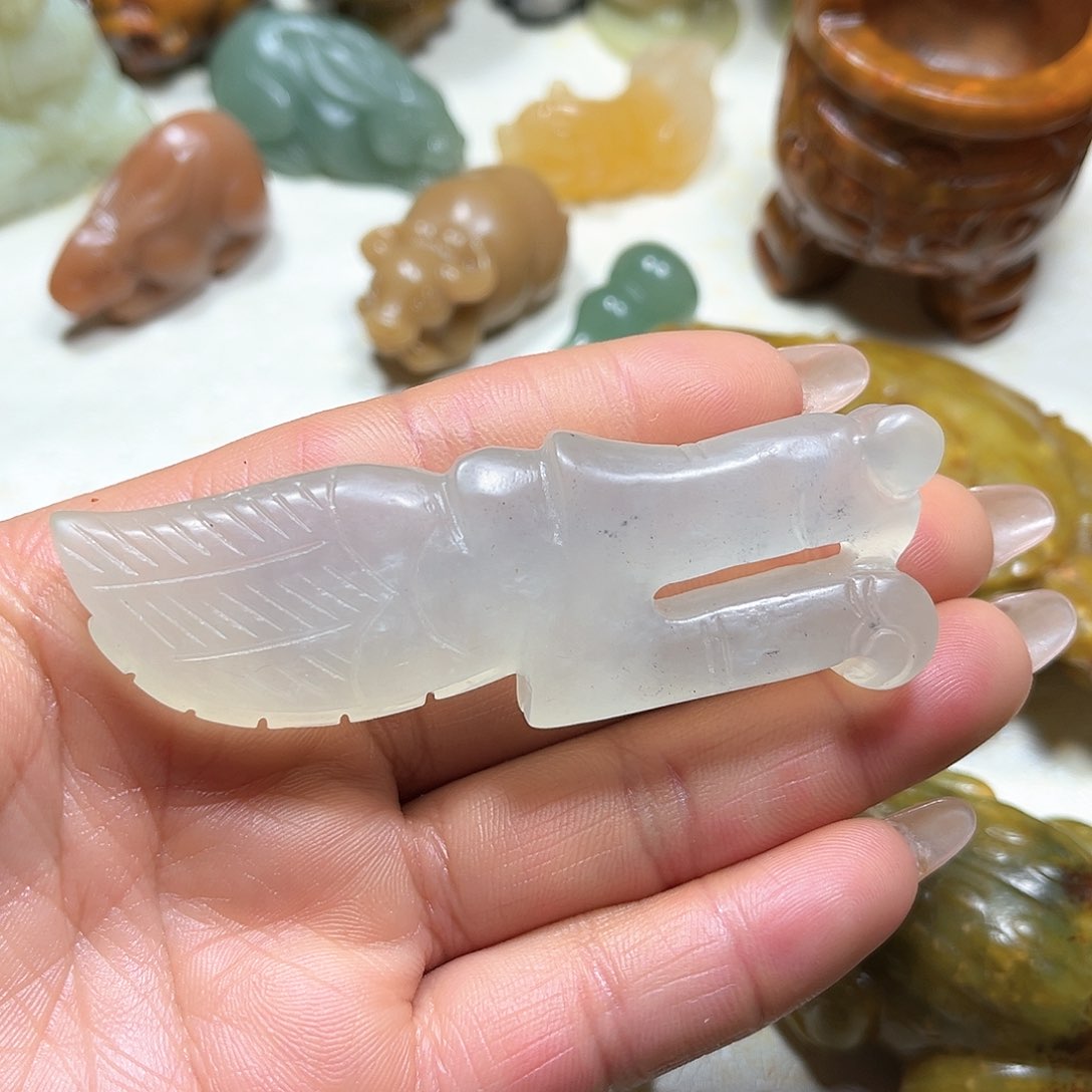 白玉菩提吊坠白玉菩提吊坠