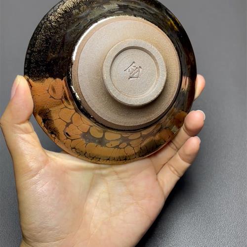 【闪购商品】茶盏-681............