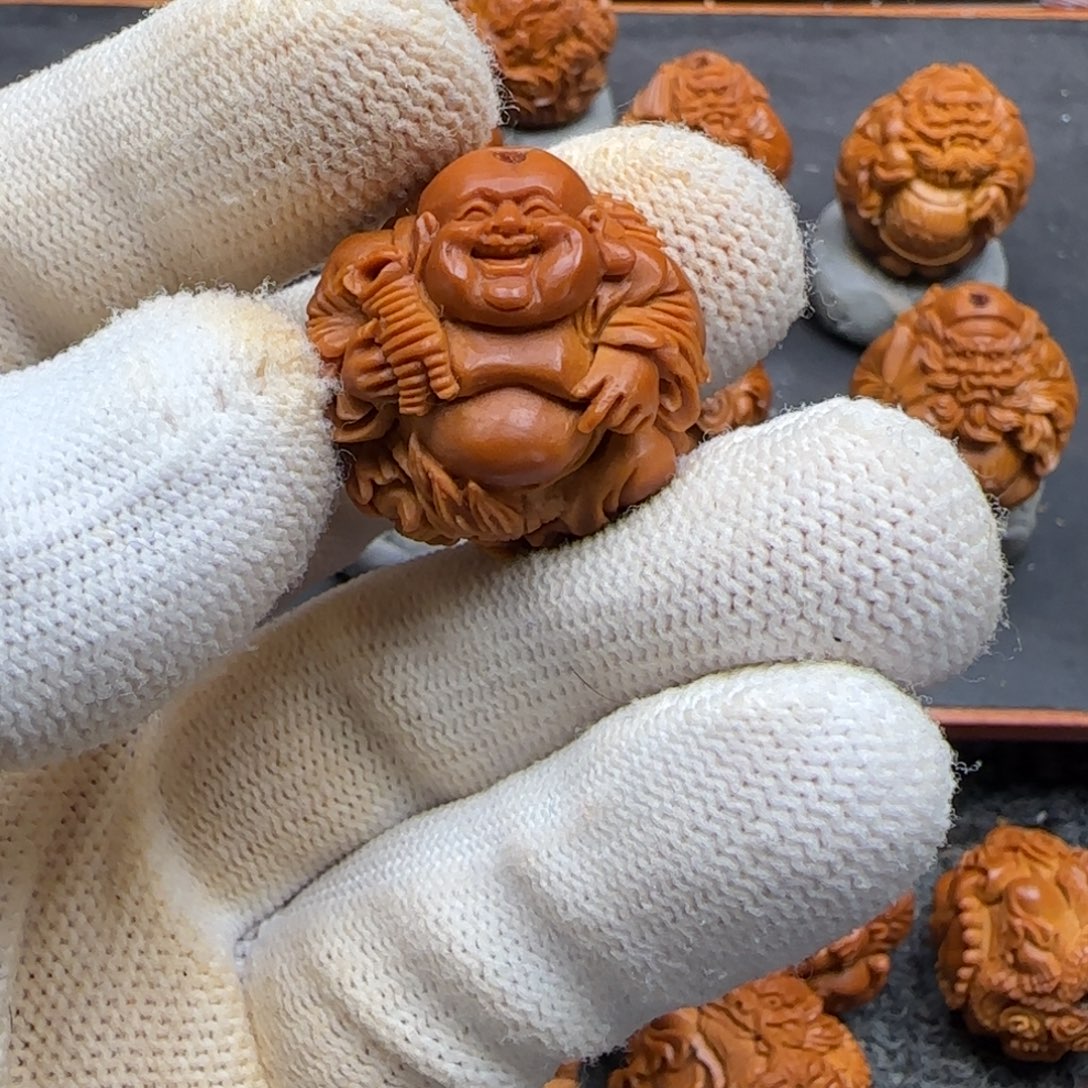 Z***瑜橄榄核吊坠……………………