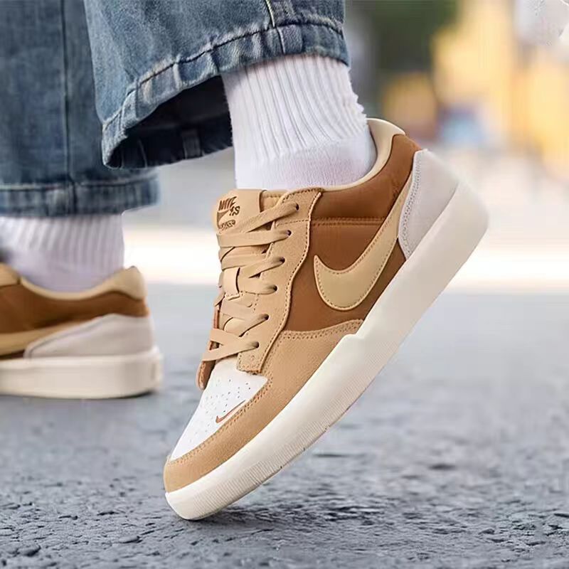 【暖系流光】NIKE SB FORCE 58男子低帮百搭休闲板鞋DV5477202