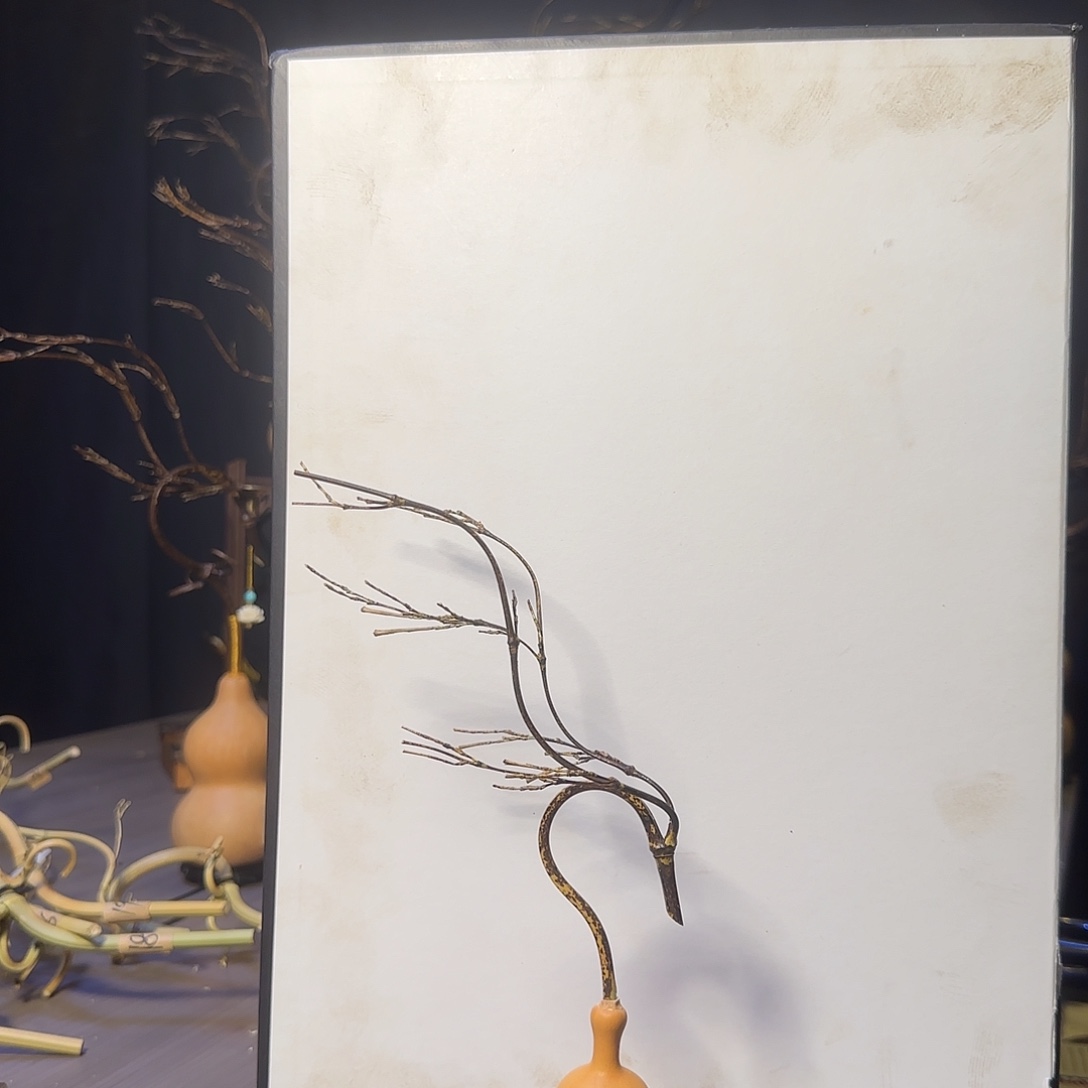 小***董精品手捻葫芦一套