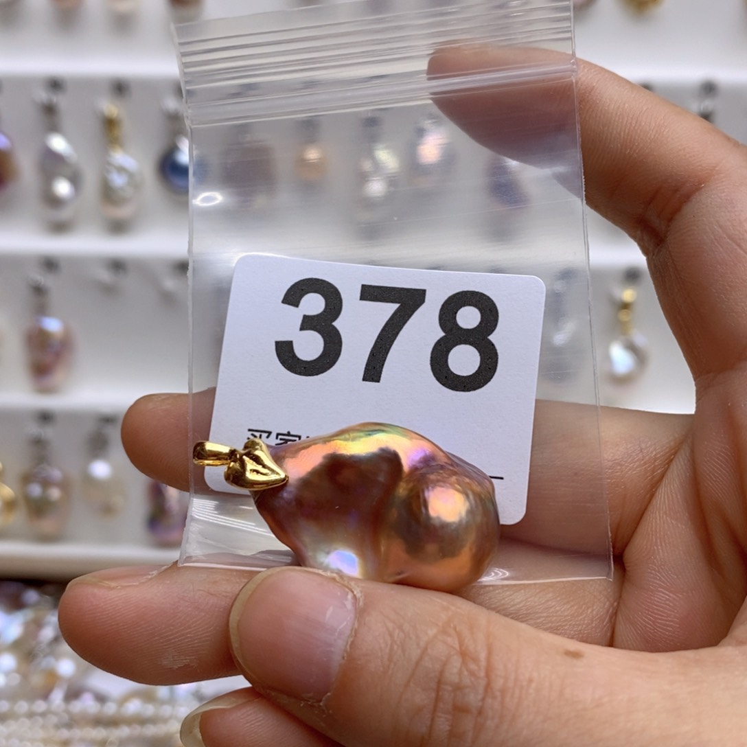 淡水珍珠颈饰未镶嵌娴****u378