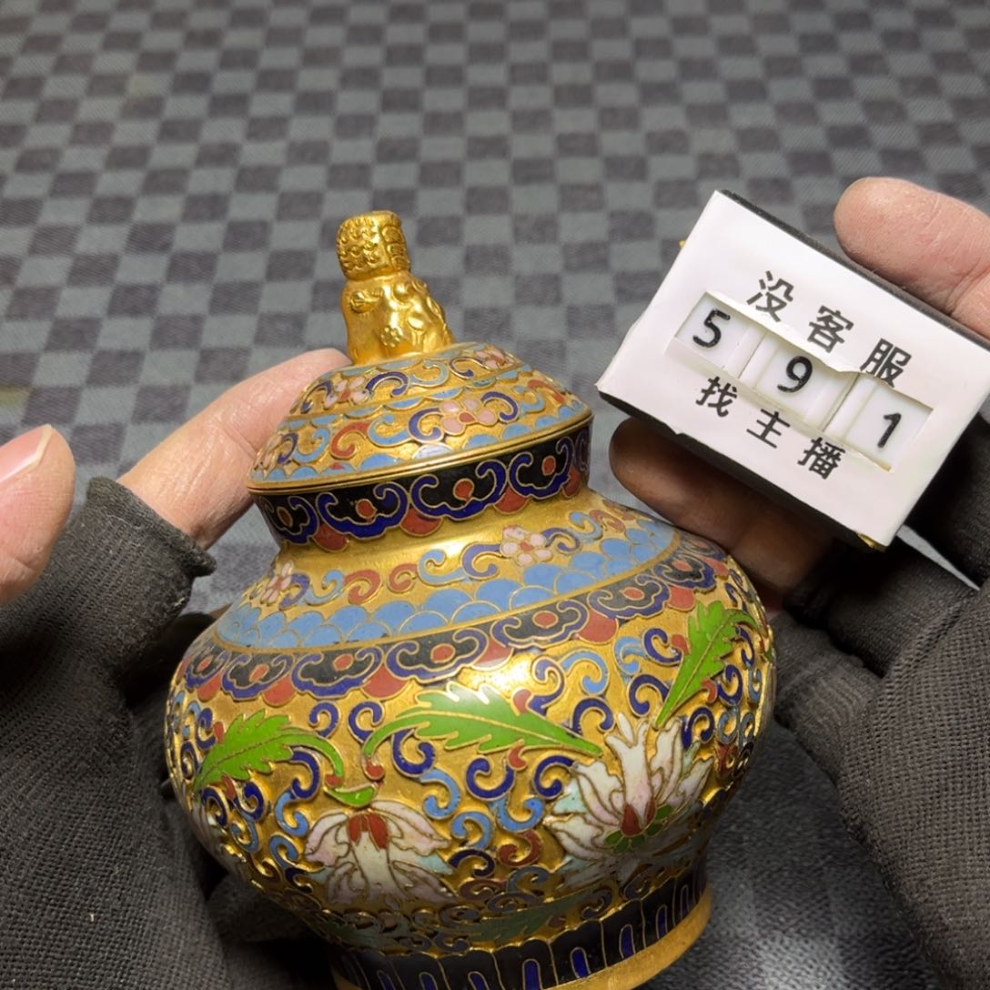 瓷片/中古商品非全新，下单找主播看细节 