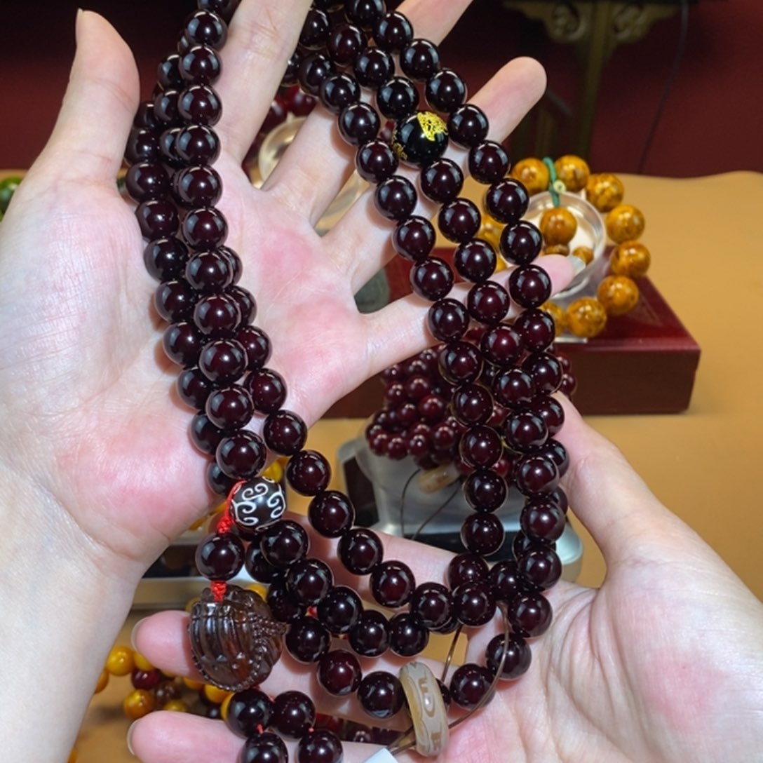 贝壳杉1.0/108帝王血龙木雷击