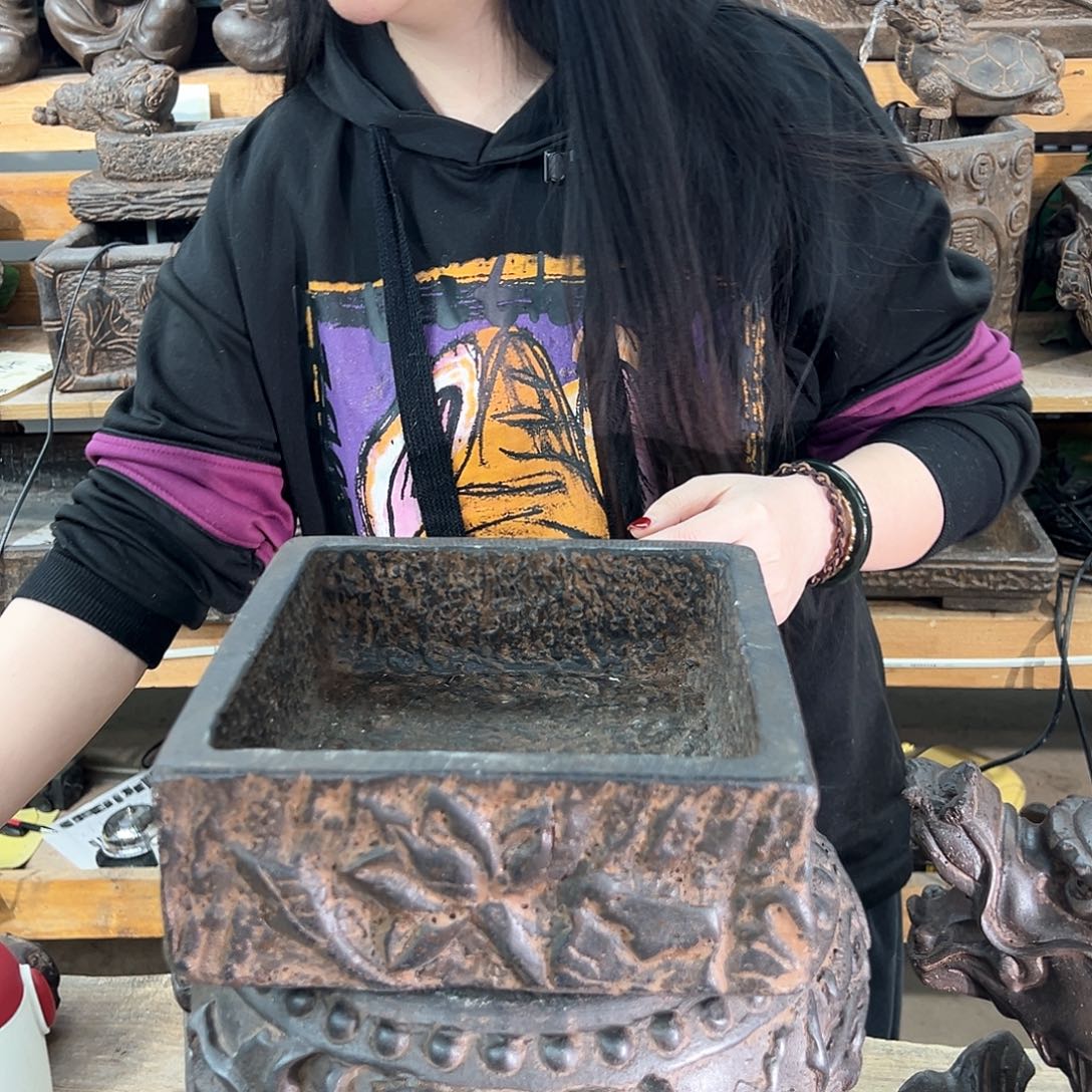 复合花盆花盆Sf-2008