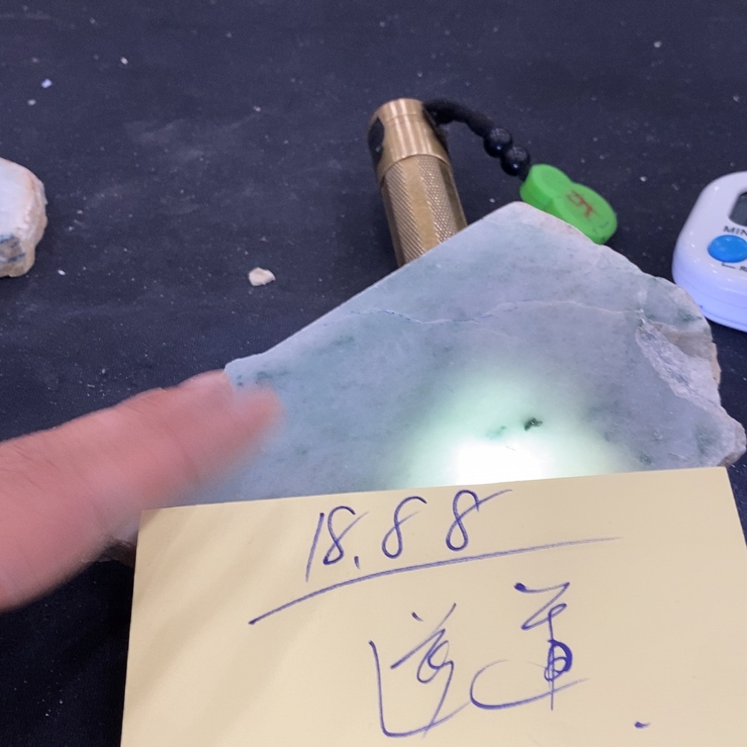 定制翡翠未镶嵌私拍无效