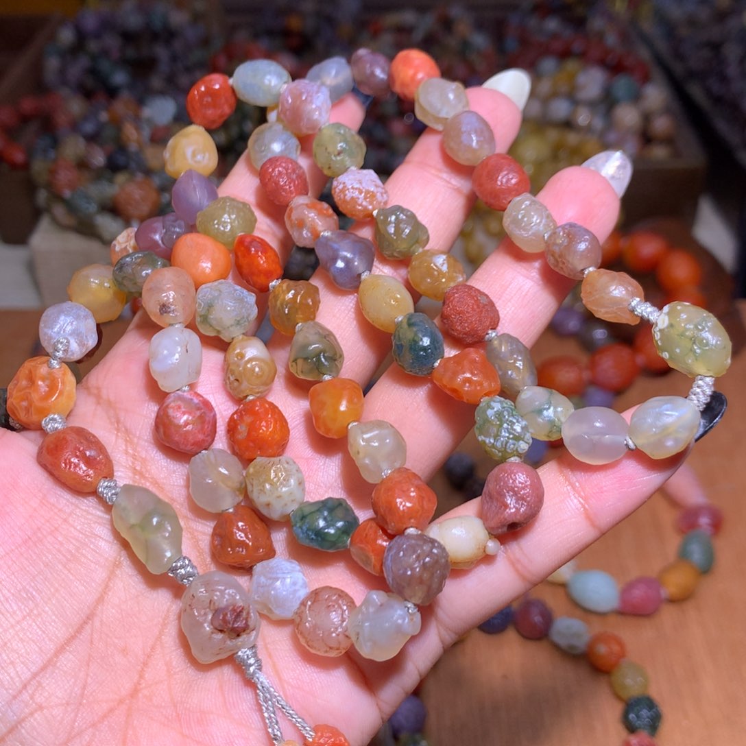 石材阿拉善戈壁原石