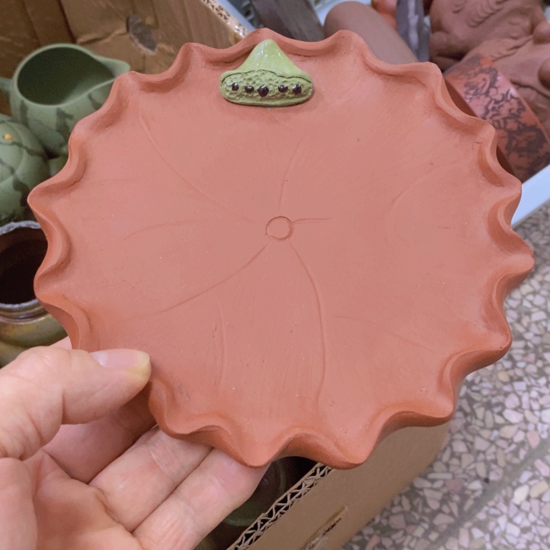 茶杯绿泥紫砂紫砂