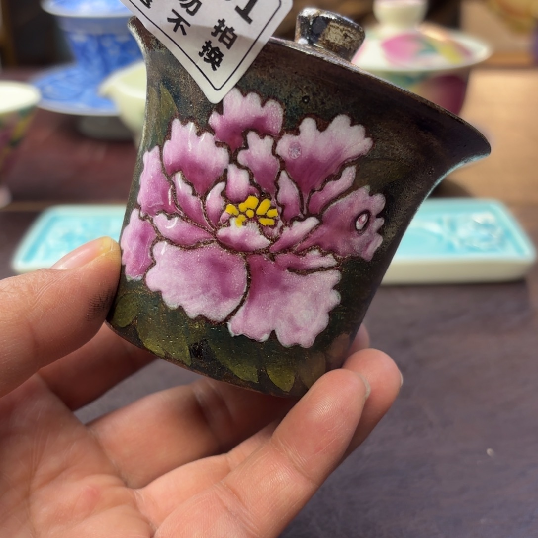 景德镇陶瓷艺术品