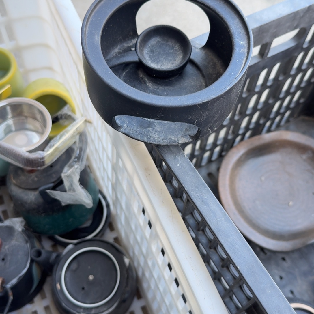 紫泥陶瓷茶具微瑕介意勿拍