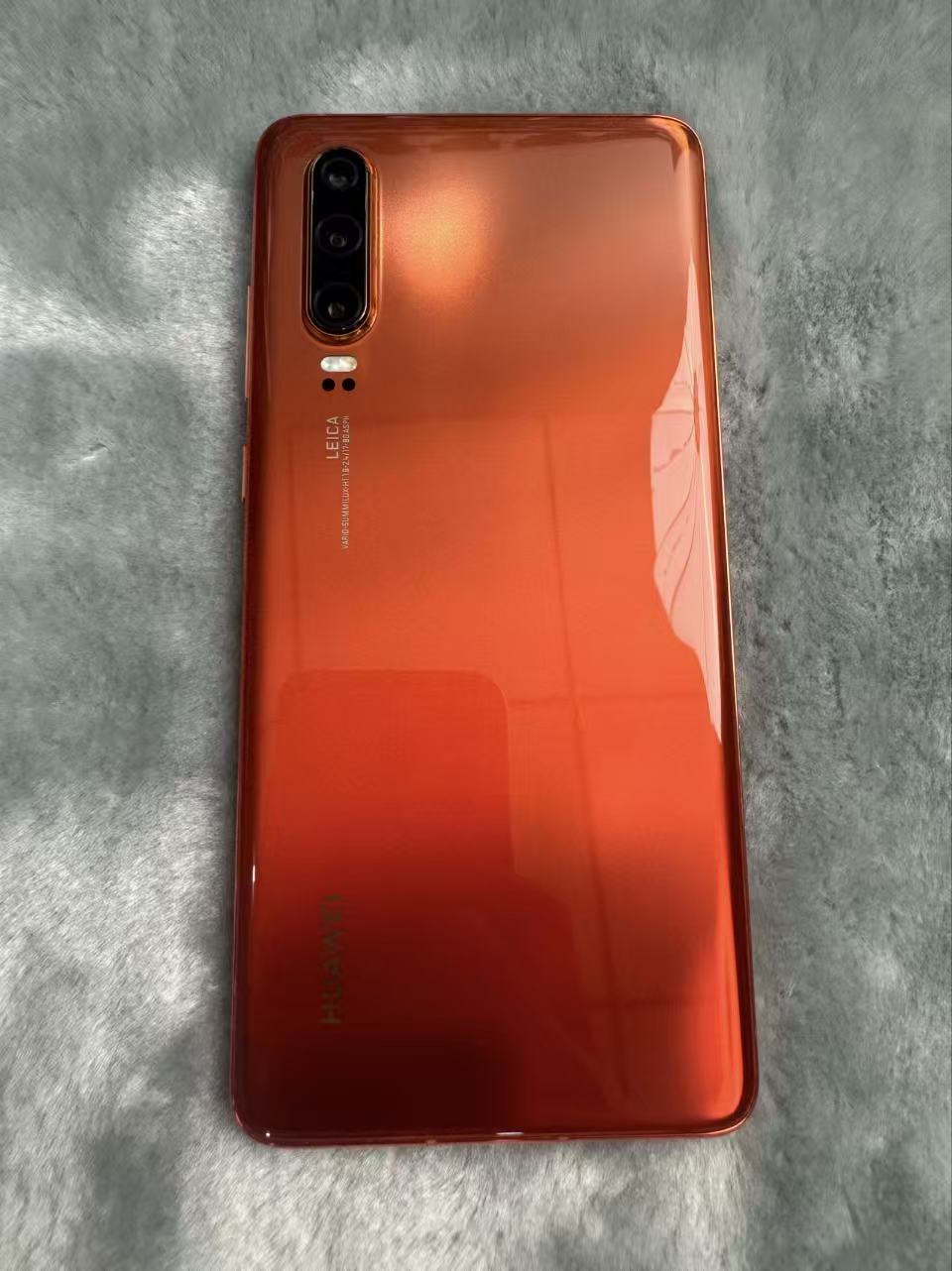 9新 Huawei/华为 华为p30二手机