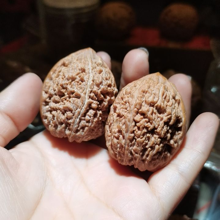 猴头核桃吊坠逆****去36蒜头