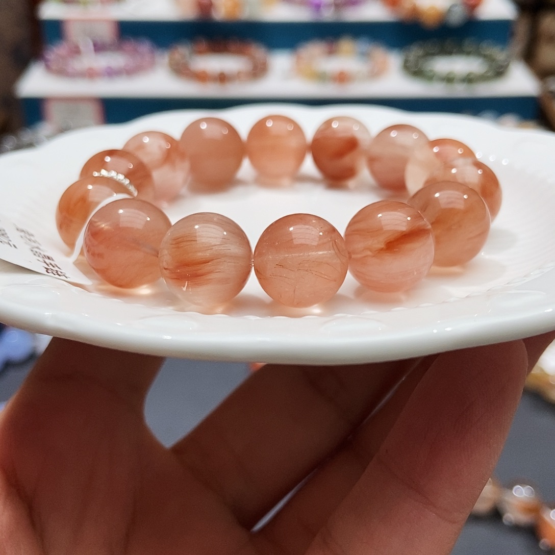 未镶嵌手链水晶水晶13