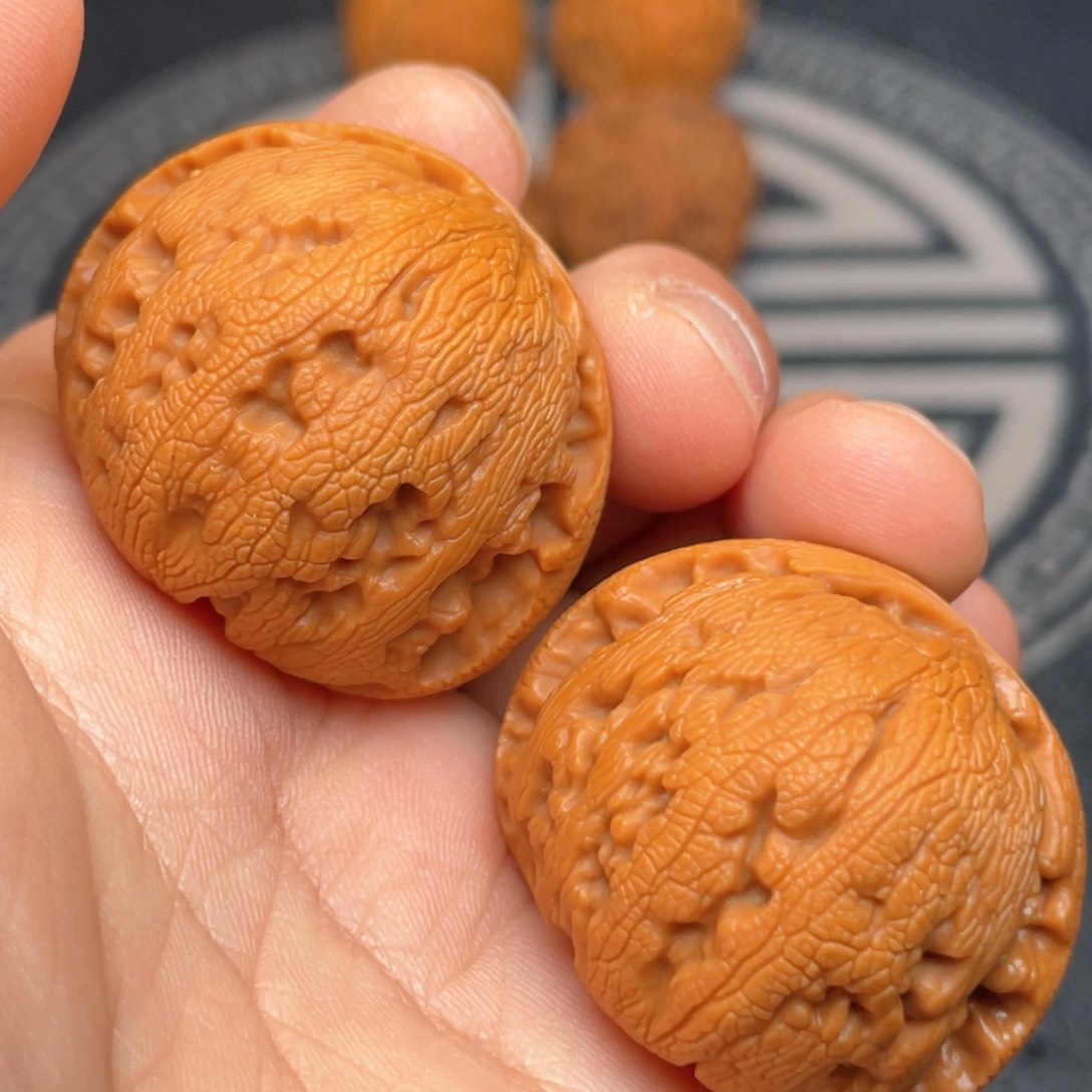 文玩核桃把件7号链接