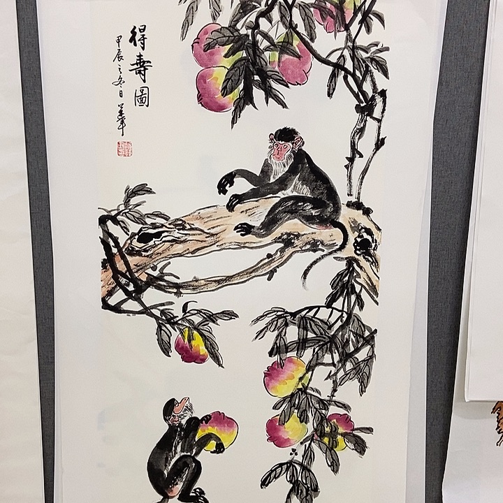 国画手写手绘作品248