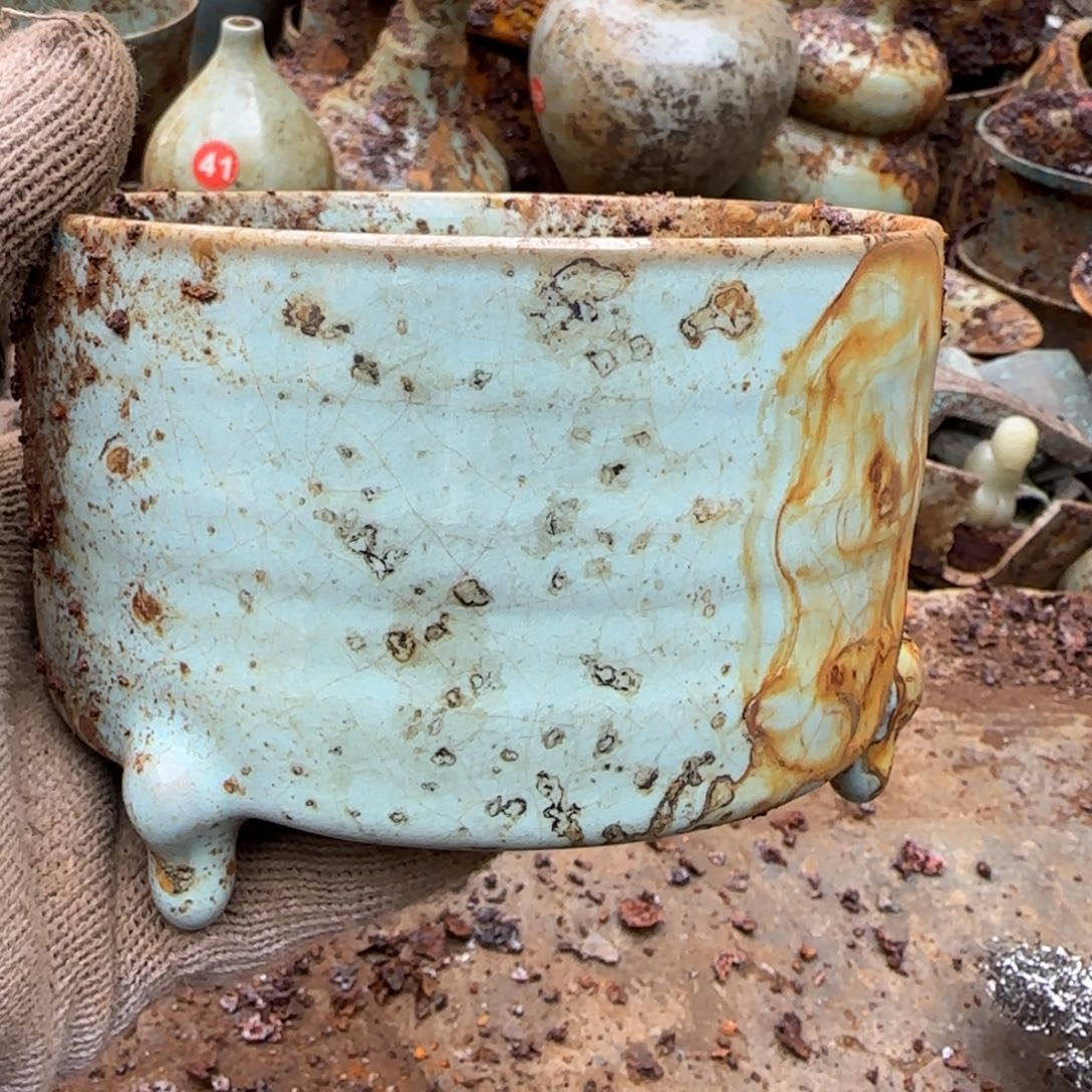 摆件瓷器工艺美术作品