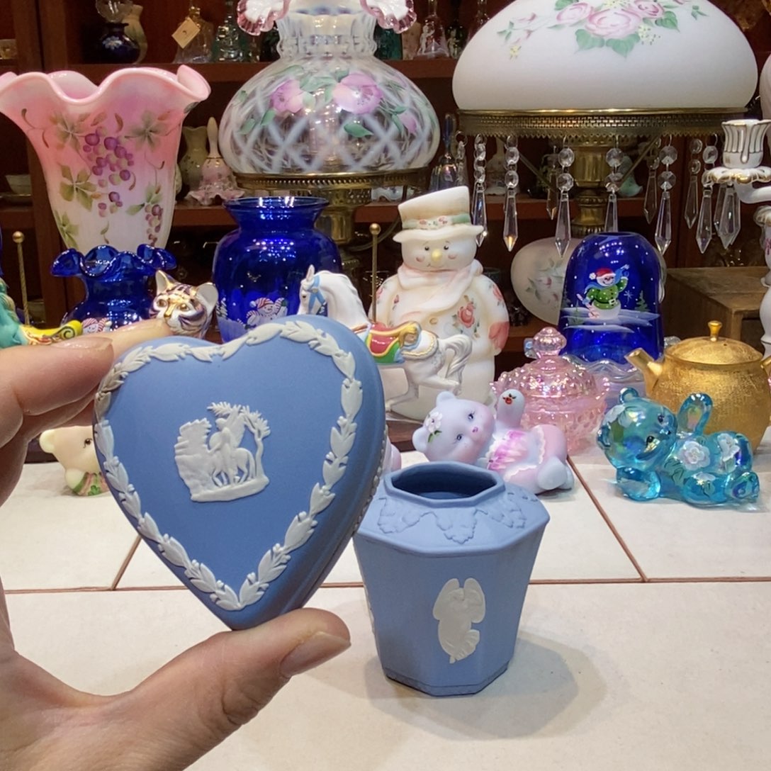 欧瓷沁语中古美物