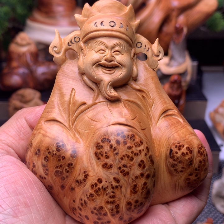 柏木（崖柏）崖柏陈化