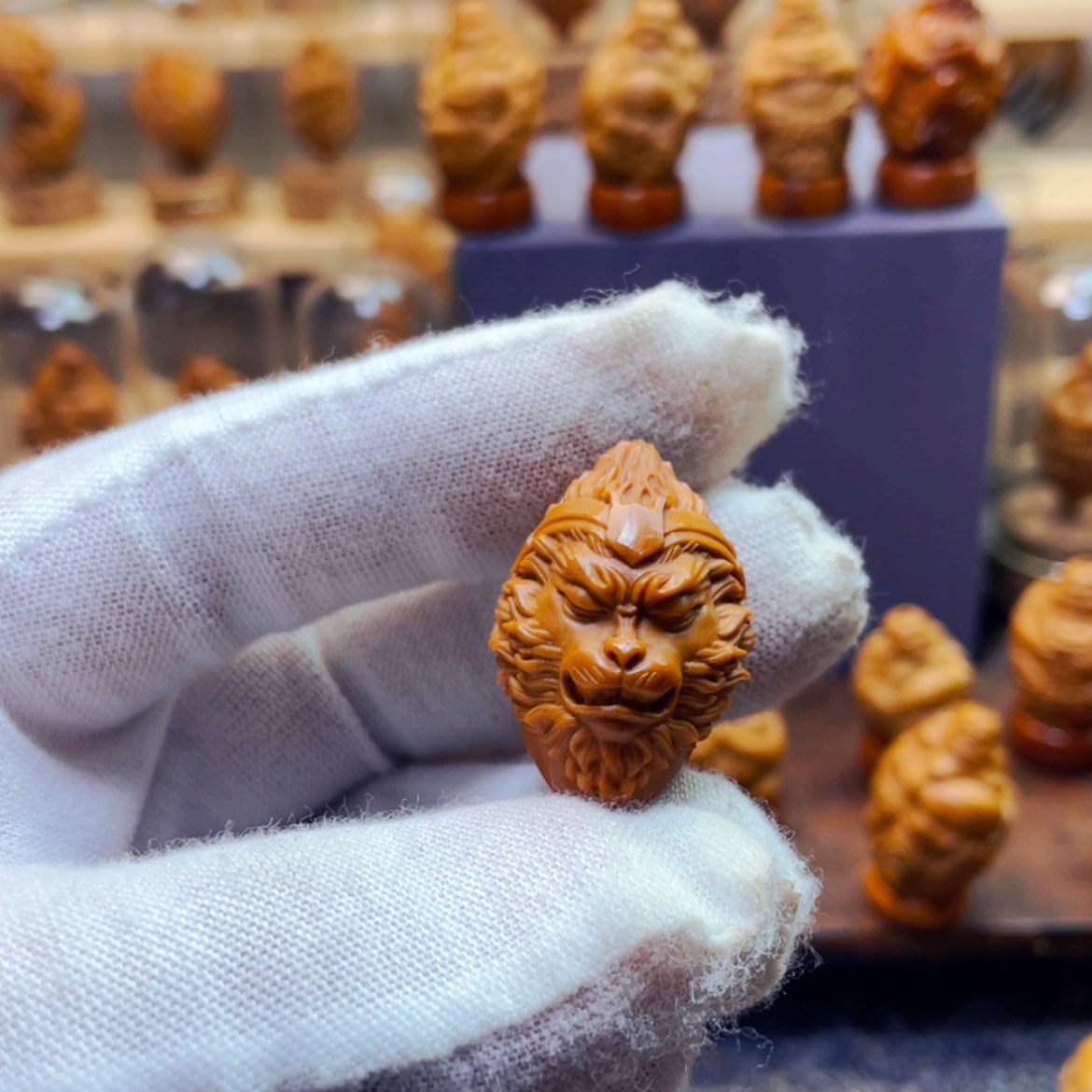 【闪购商品】橄榄核手串/手链