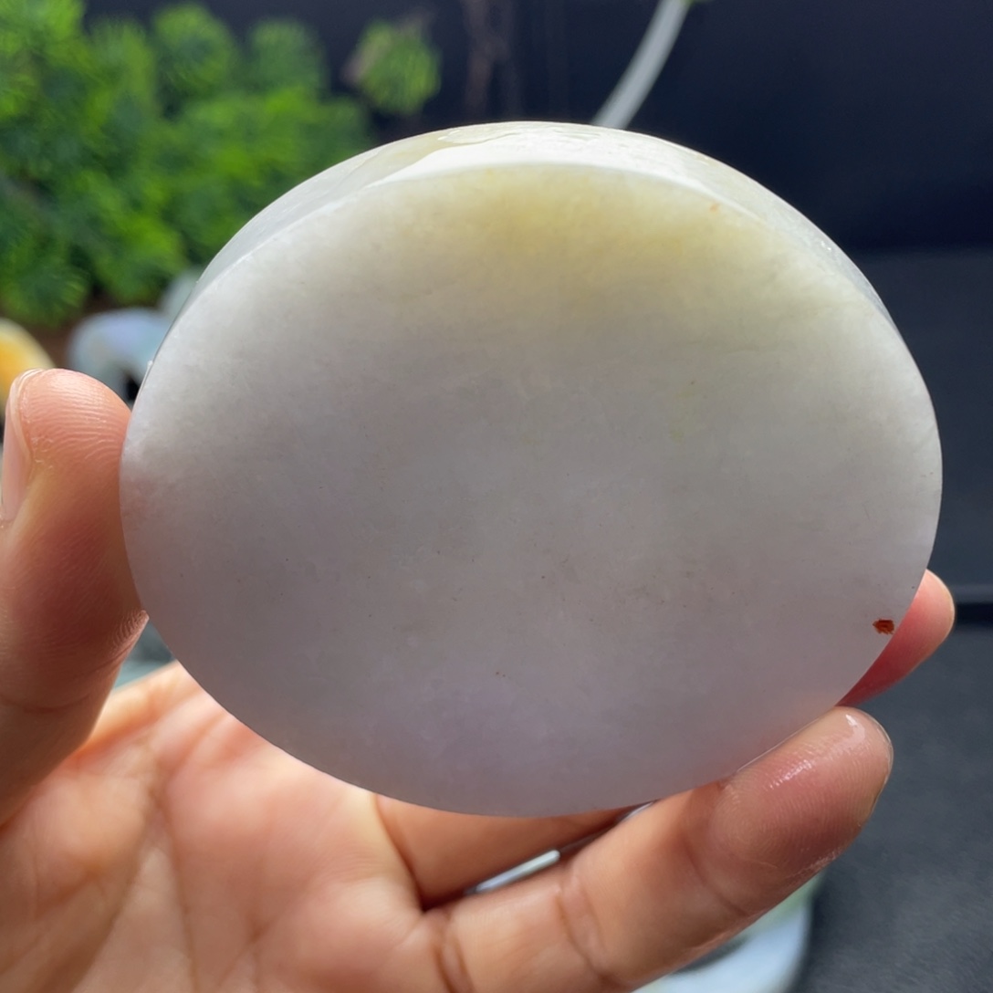 定制翡翠不退不换未镶嵌