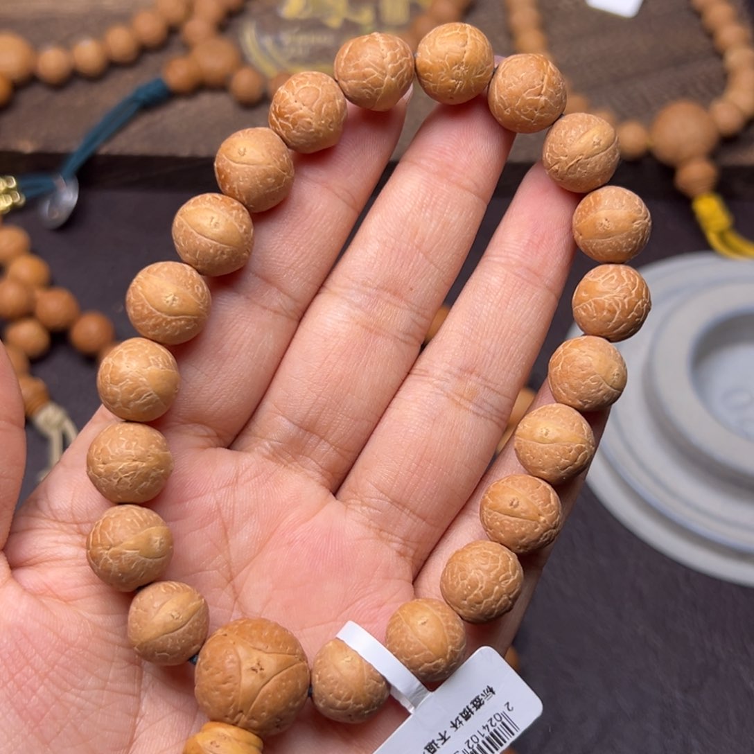 凤眼菩提手串菩提