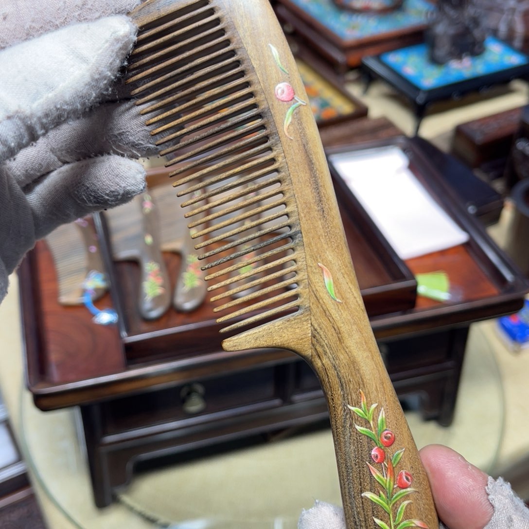 紫檀木类成套家具