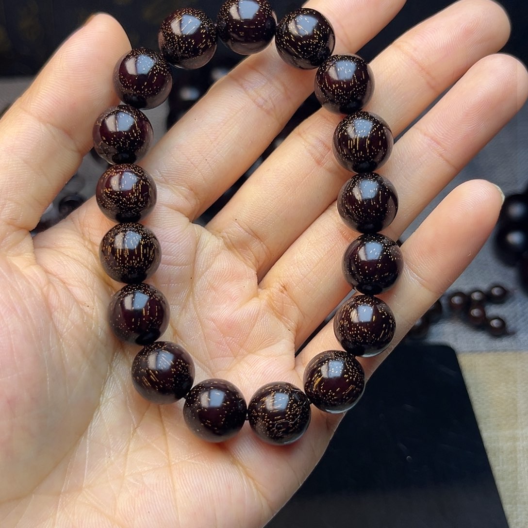 檀香紫檀（小叶紫檀）1.2爆星