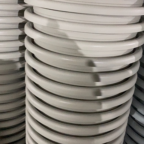 树脂四季6号微瑕灰白无托7个