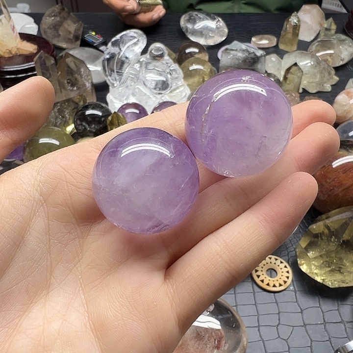 珠宝半成品未镶嵌水晶691水晶
