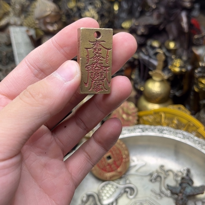 嘉嘉精品铜器摆件