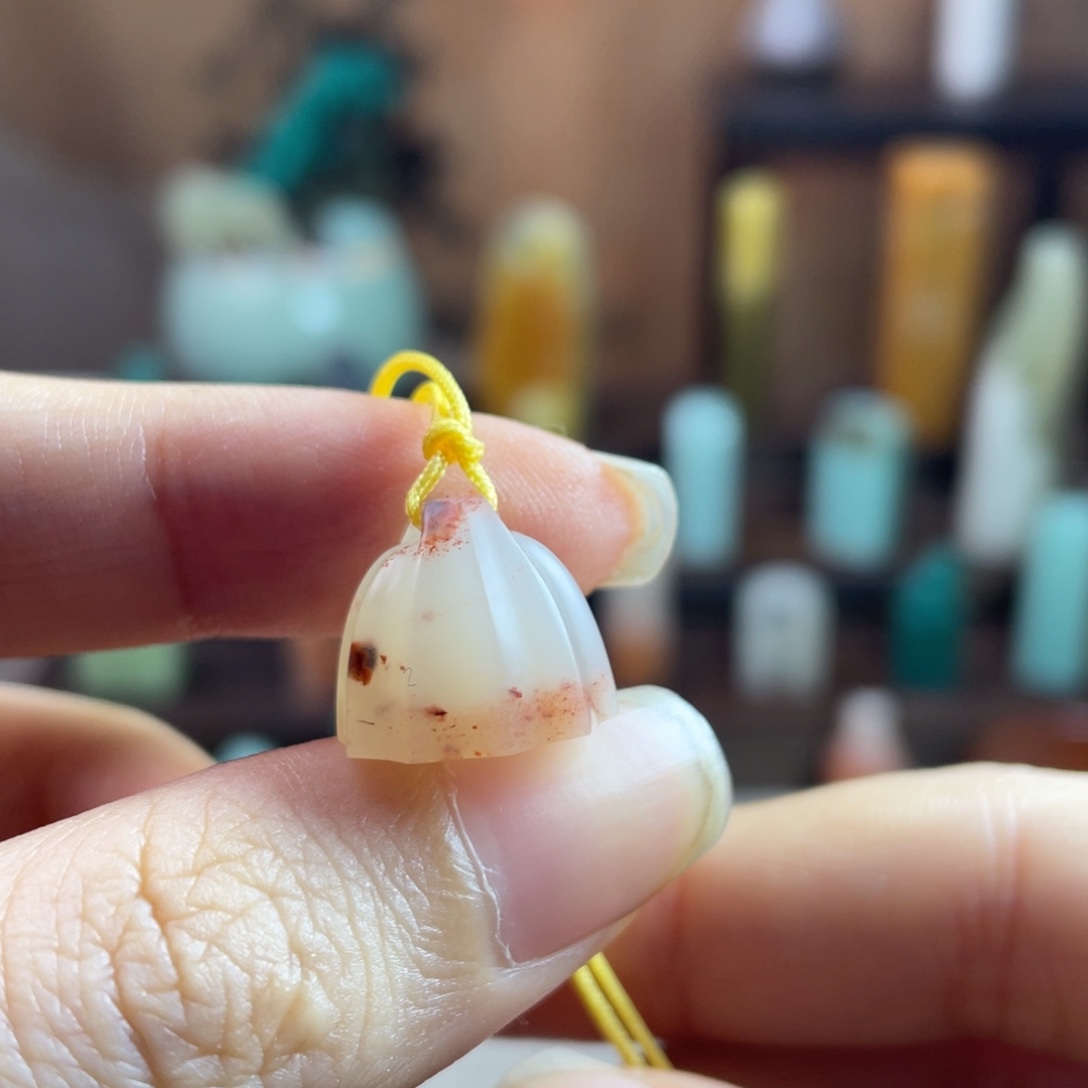 印石昌化石编号是4396