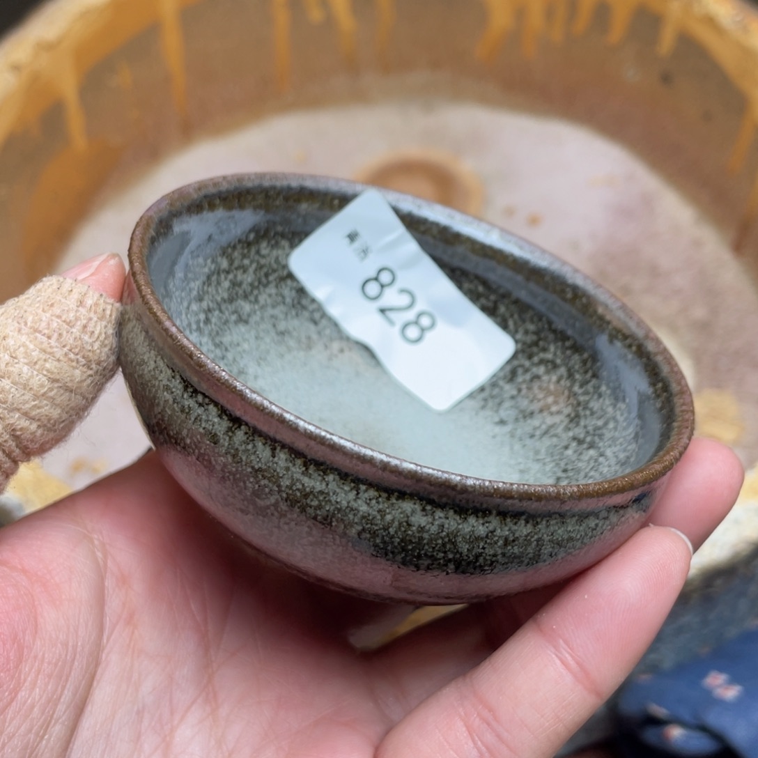 茶盏828 福临号建盏主人杯