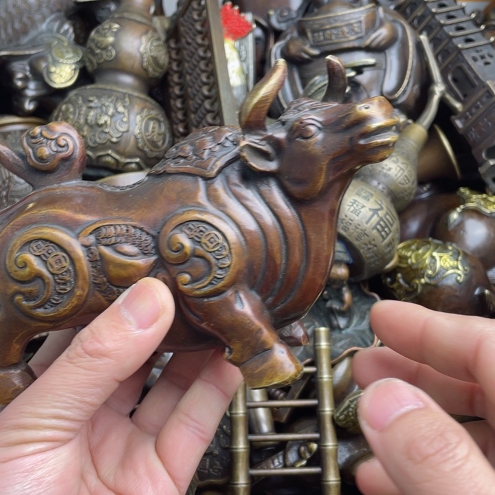 铜器摆件诚信经营