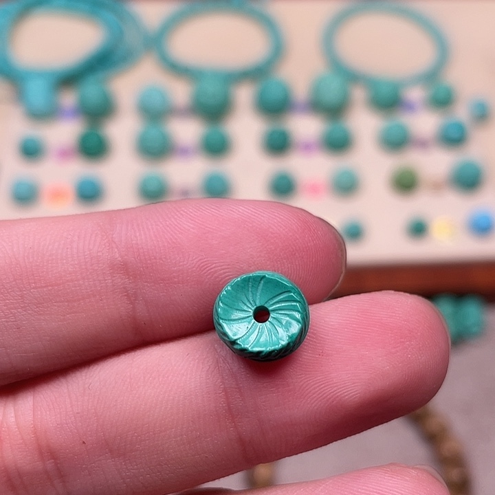 云见家匠心手工雕刻配饰，尺寸10