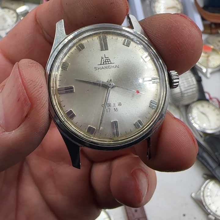 不***！钢锻造碳机械机芯