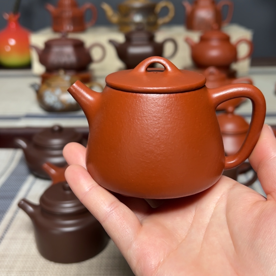 茶壶紫砂宜兴紫砂壶