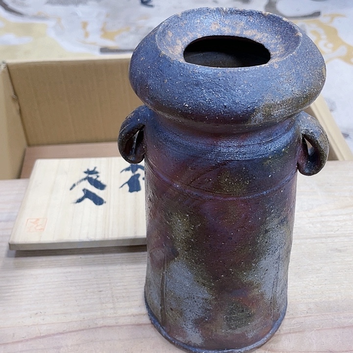 瓷片瓷制作工艺品摆件