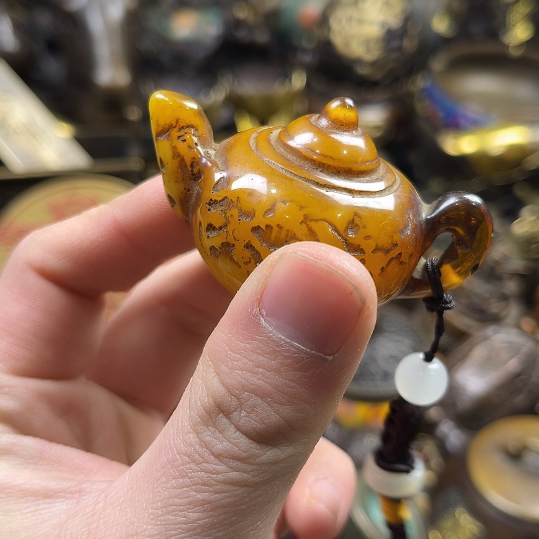 文玩铜器点击下单有运费险