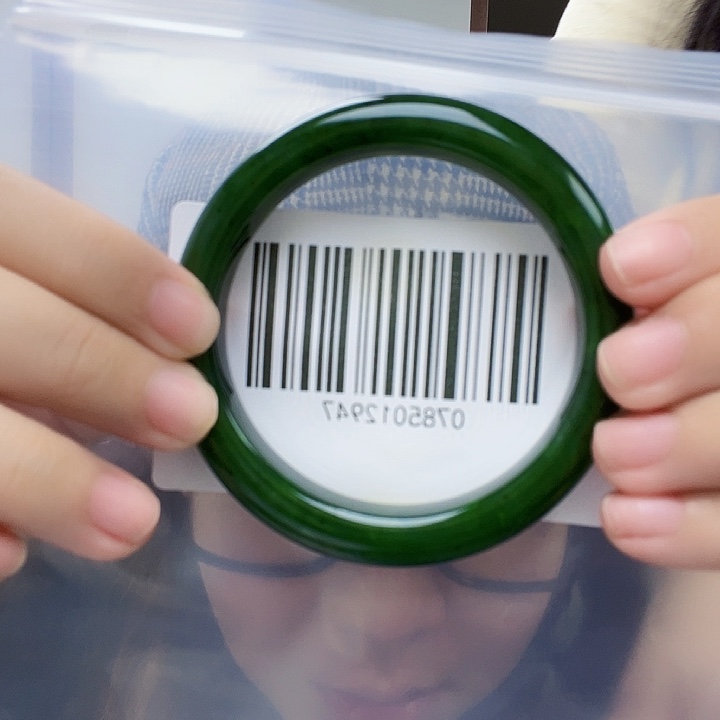 和田玉未镶嵌手镯5859