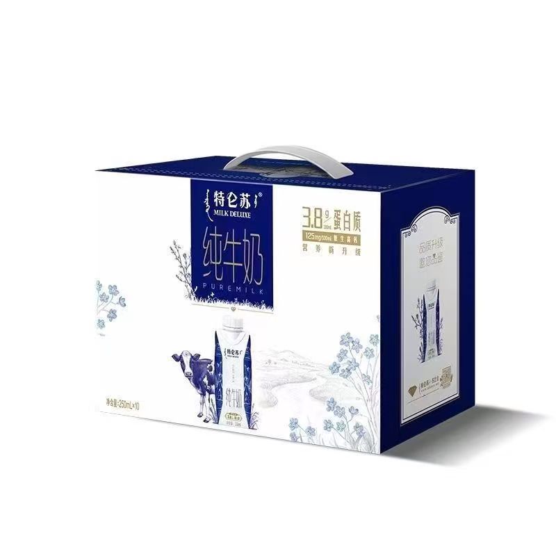 特仑苏3.8梦幻250ML*10