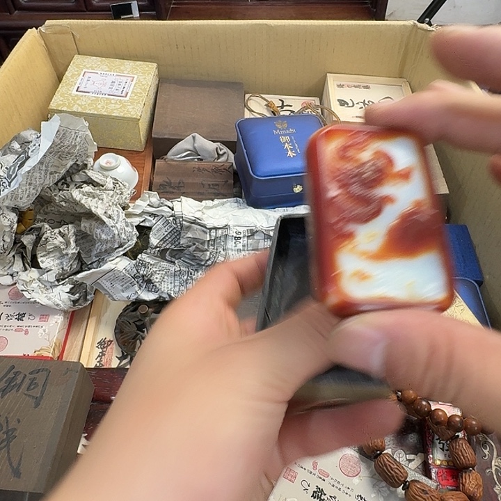 陶瓷手串，多样性发一