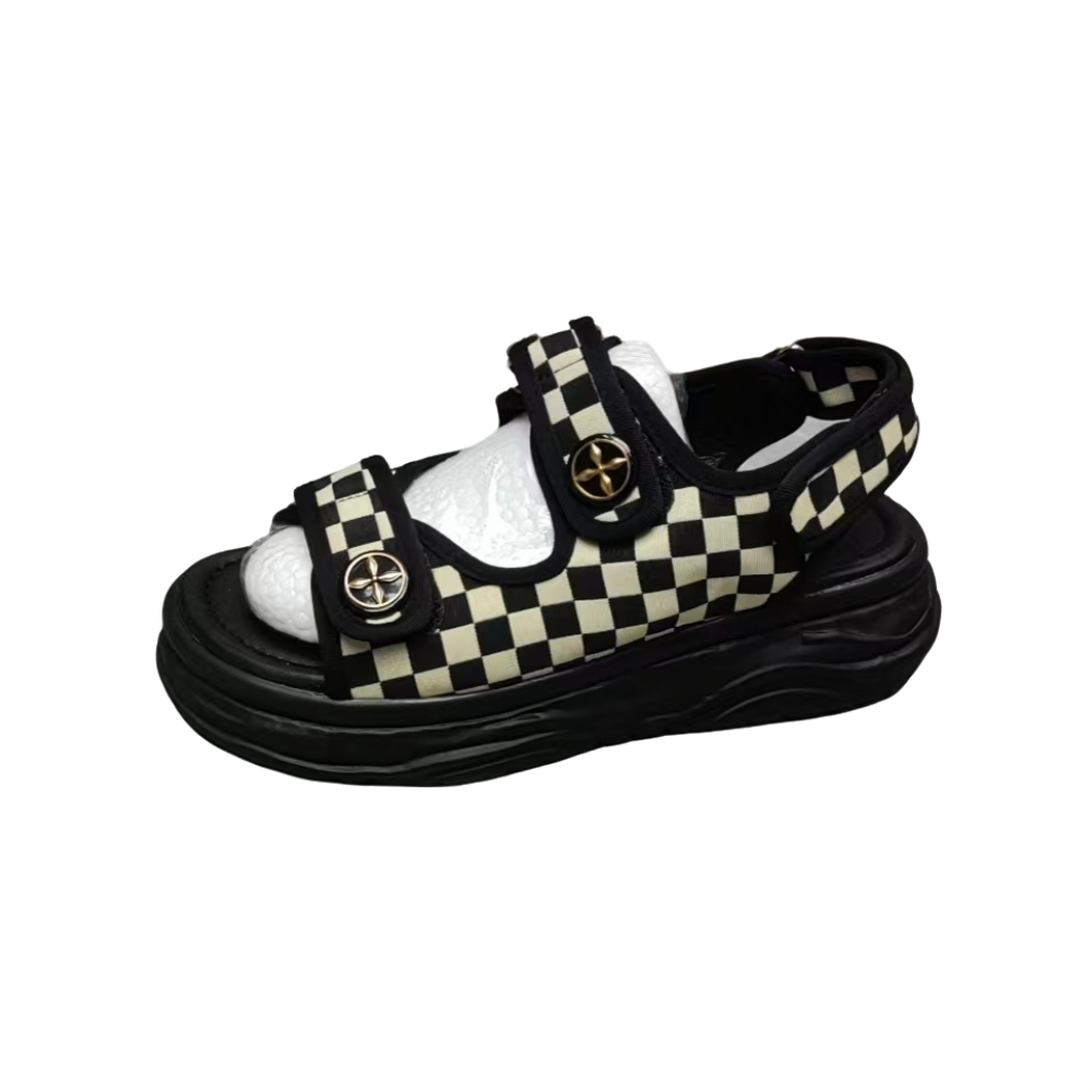 5016   27940真皮厚底小白鞋 （标准尺码）