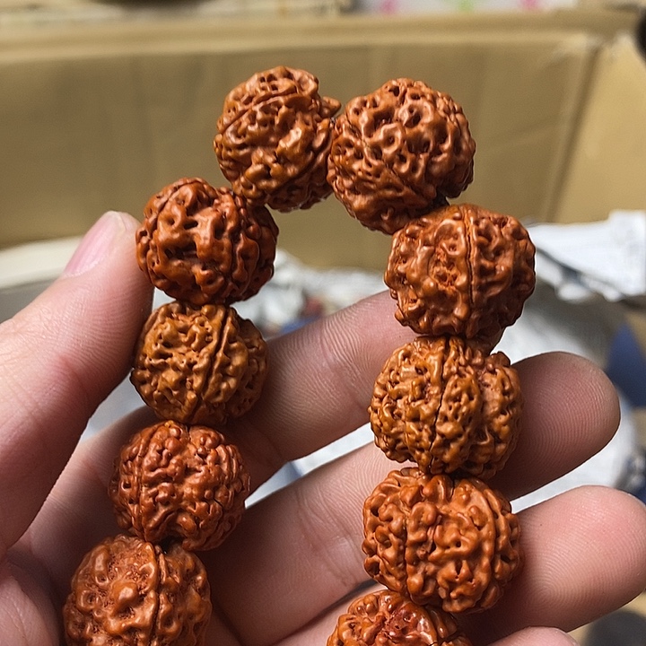 如***祥吊坠桃核如图所见所拍即所得