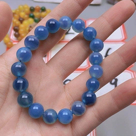 【闪购商品】玛瑙/玉髓未镶嵌珠宝半成品楠*