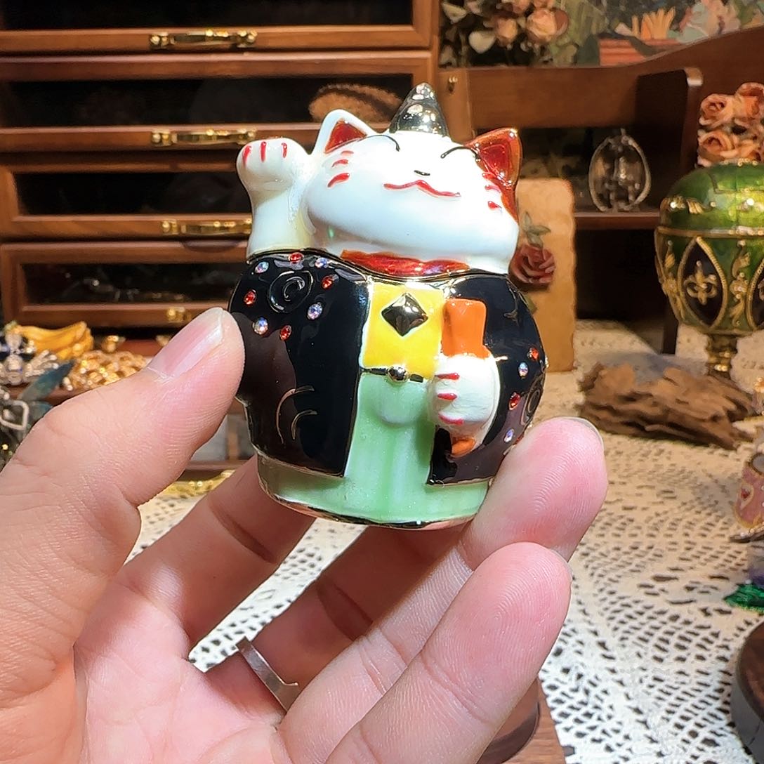 手工制品默认微瑕