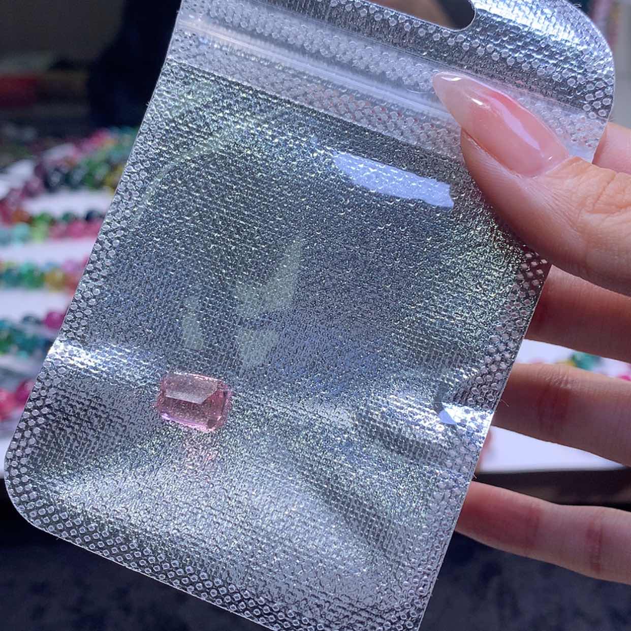 【闪购商品】手链未镶嵌碧玺碧玺