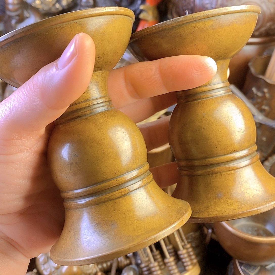 铜器工艺精湛工艺