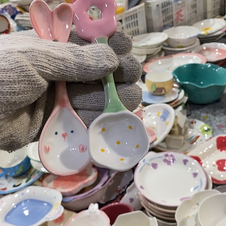 瓷片陶瓷制品生产
