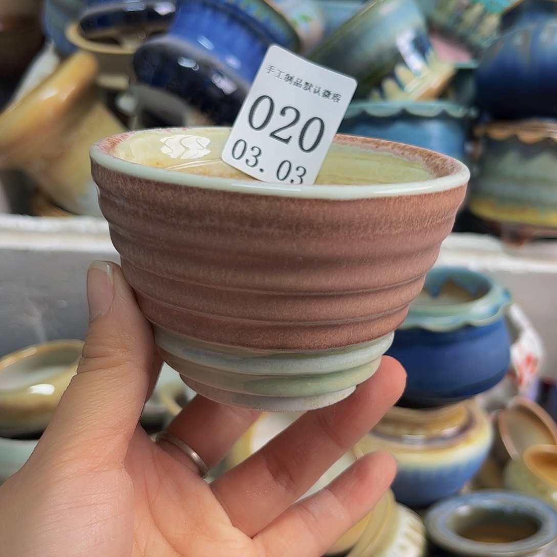 摆件景德镇陶瓷手工制作