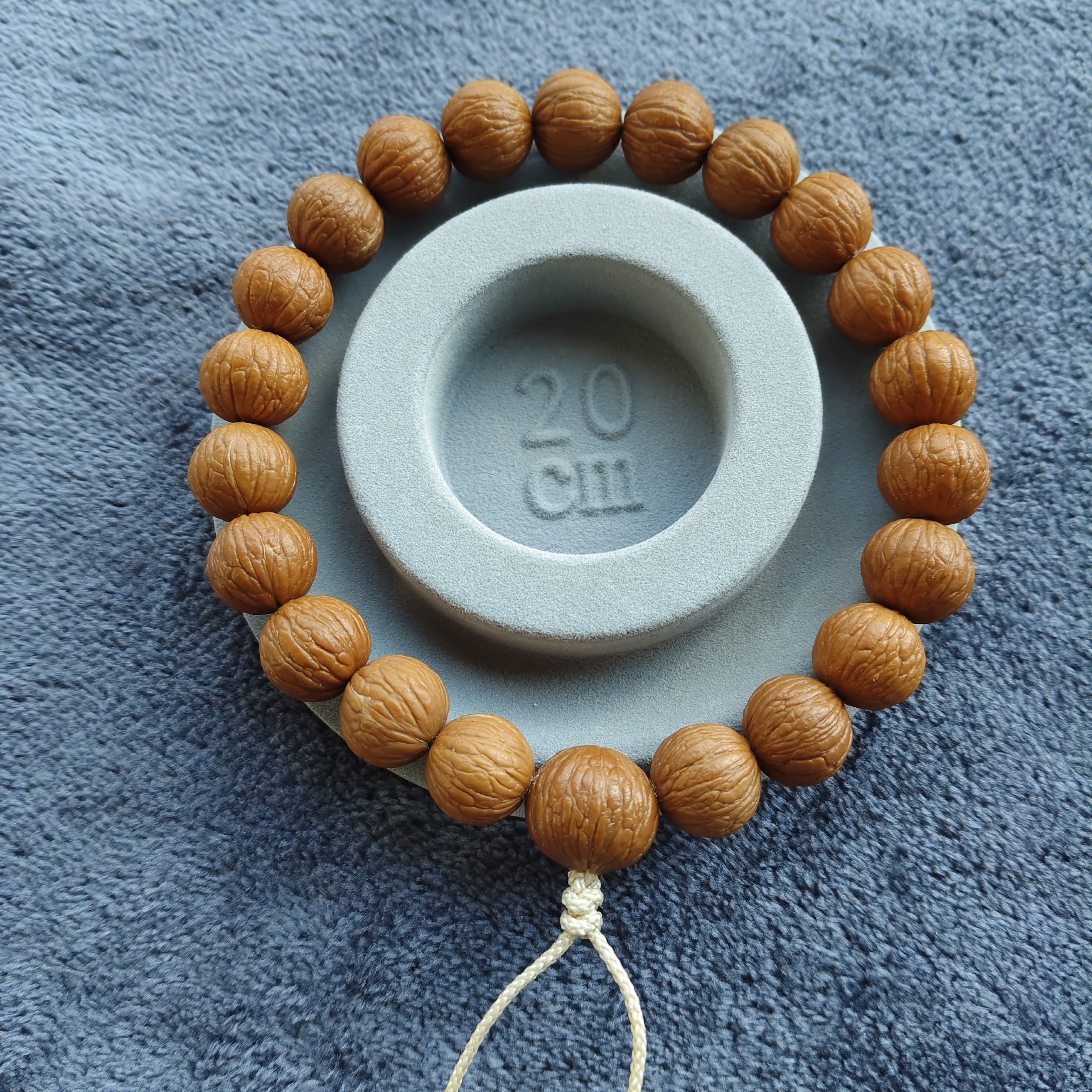 凤羽猴头手持  全品无暇  三维同尺  原皮原色猴头文玩手持